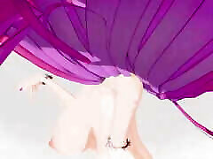 drugi azur lane alsace - 1574517922-miękki zielony kolor włosów edytuj smixix