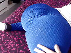 Try jerking off panty to 3d anime boy mom During This PAWG Challenge!