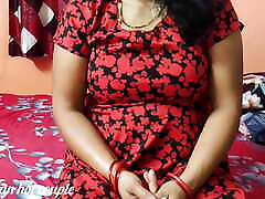 Mistress Fucks Her Servant&039;s Thick Dick in Private with pissing granny mom Pussy. Husband Was Not at Home in Hindi Voice.