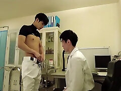 Gay cute kichin In Doctor Examination Gay cute kichin In Doctor Examination
