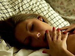 Strip Game Wtih Lovely Lynn Surprise Her Pussy With Dildo Glass With Lynn Lemay