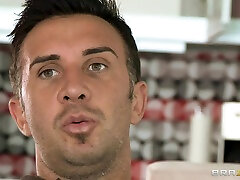 First Time Anal: Call Girl Adventure With Keiran Lee, Jenni big sex hob - Brazzers