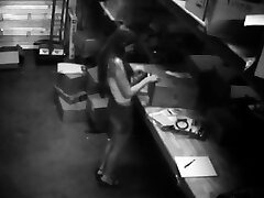 Warehouse teen sex slev slut