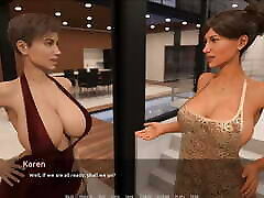 The Visit - ep 68 - Hot Indecent Chicks By MissKitty2K
