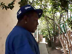 Busty Milf with Round Ass Gets Fucked Interracially