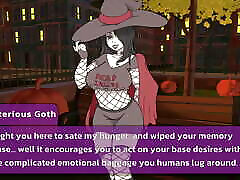 FINISHING THE STORY BY FUCKING AND GETTING RIDDEN! - Halloween Harem