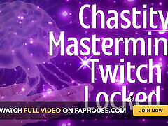 Chastity Mastermind - Twitch Locked
