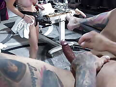 Strap on Stories - Women Breeding Men - I Said Just the Tip & He Believed Me. POV 8