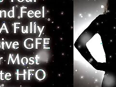Close Your Eyes and Feel Her: a Fully Immersive Gfe - Your Most Intimate fabiana andrade vhs revista sexy Experience