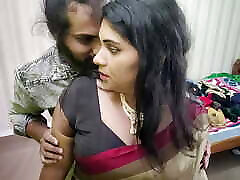 BDSM both hand tied and blindfolded in saree by vaishnavy and Sharun Raj, mature ugly fat couple hot bdsm ass and boobs kiss romance