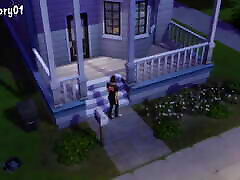 The only sister-in-law called home