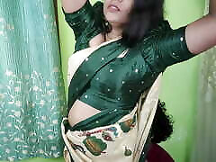 Kerala half saree BDSM hand tied on ceiling and amateur espanolas boobs suck of Vaishnavy by Sharun Raj, Hands tied and blindfolded