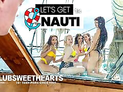 niech&039;s uzyskać nauti przez clubsweethearts