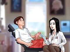 Sexy female teacher fucked by highschool boy. teacher sex with student