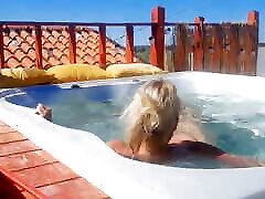 Naked Mature Enjoys Posing and Sex