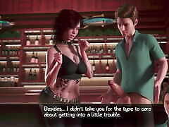 TON Story 3D Sex Animated Uncensored Gameplay of TON Naomi PC Game Part 4