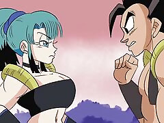 DBZ Hentai Parody