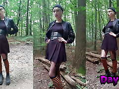 Deleted on Youtube: Irgendwas Mit Beauty - Episode 21: 24 Days to Halloween - a Panties Calendar - Part 01 of 02