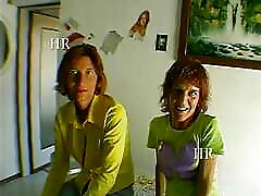The cleaning lady knows how to fuck cock very well too - Sex