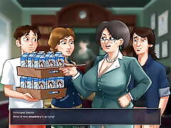Summertimesaga Crazy Moaning- Part 103