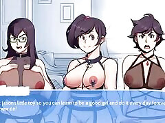 Snow Daze 24 - Fighting Jane