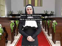 Where Bad Girls Go 1 - Meeting the Spiritual College