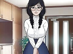 Tamas Awakening - Part 41 - Threesome with Audience