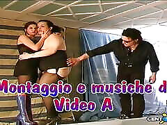 Group tarra oil and perversion at the highest levels in an extreme Dario Lussuria film