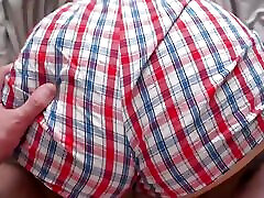 Compilation of Quick and Hard Fucking with a Big Ass Girl, Part 3