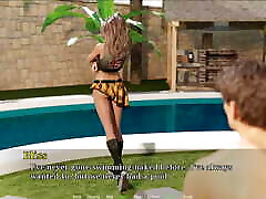 15- a Moment in Bliss - Visual Novel
