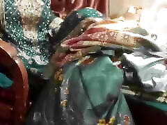 Tailring and fucking together-pakistani couple indoor sex in bedroom S1 Episode 32