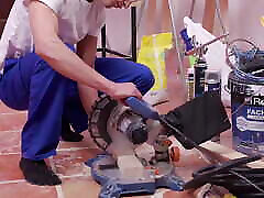 STAXUS :: Hot workers have nikki sims nudw at construction