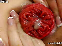 Anal smell fun Toy Fuck & Prolapse by Hotkinkyjo
