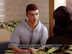 Mrs Denvers 5 Faye Confessed to Wanda Her Feelings