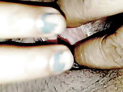 Self with Partner Fingering