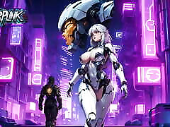 Cyber Punk lita porn4 2