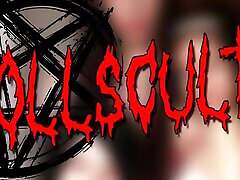Mel plays with her actres youtupe pussy during a hot live - DOLLSCULT