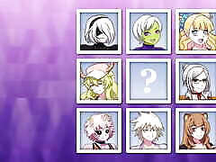Waifu Hub - 2B daddy not stop pussy me 2 by Foxie2K