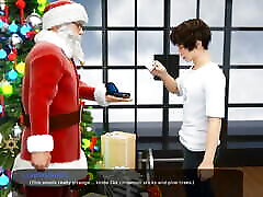 Milfy City Special Xmas Part 127 SANTA!! by LoveSkySan69