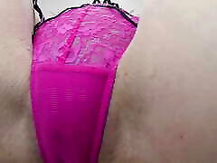 Chloe Toy - Wet Panty Face Sitting