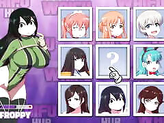 Waifu Hub Season 4 - Froppy by Foxie2K