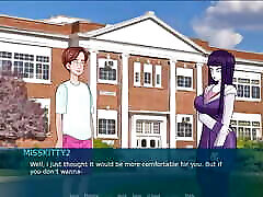 SEX NOTE pt.1 - a Freaking Nice Game By MissKitty2K