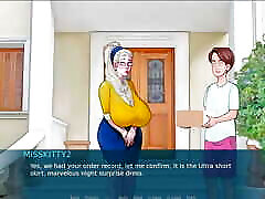 SEX NOTE PT.20 - Caught my Stepmom and Aunt at Night By MissKitty2K