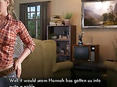 The Genesis Order v09013 Part 21 Horny Milf Uses Cucumber To Masturbate By LoveSkySan69