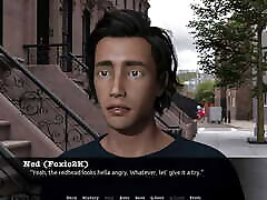 jiliac janson Break - 3 - New Employees by Foxie2k