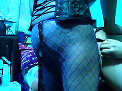 Fucking my submissive big ass femboy