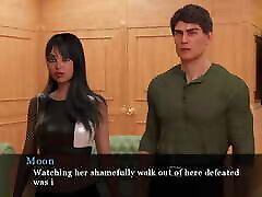 04- Over the Moon - Visual Novel