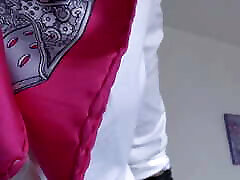 Sniff My horny office milv of Power
