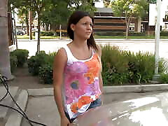 Stranded Brunette Teen Shows Big Tit porn move vedos Cougar Appreciation