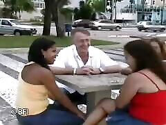 Two Italian guys fucking shwetha pussy girls.